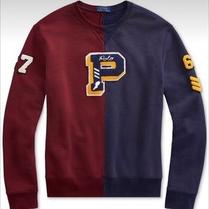SOLD Polo Ralph Lauren sweatshirt